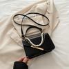 Pearl Simulation Fashion Chain Decoration Women Shoulder Bag For Use Daily