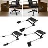 Office Chair Footrest, Office Chair Foot Pedal, Computer Chair Foot Support, Mesh Chair Attachment Accessory