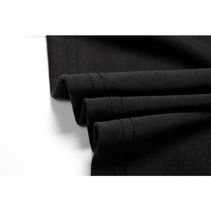 Ladies Spice Street Irregular Design Lace Patchwork See-through Backless Dress