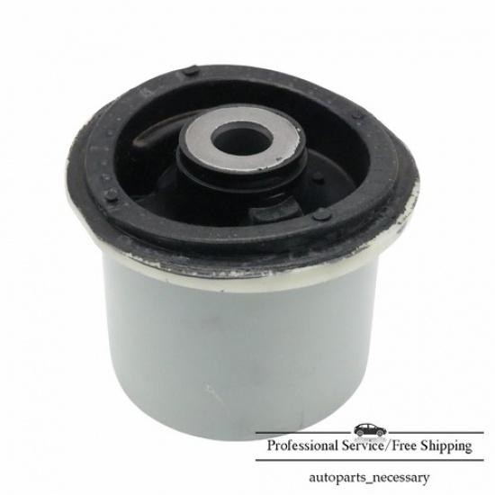 1 Pair Rear Subframe Axle Beam Bushing For Honda Fit 1.5L L4 2009-