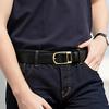 Men's Pin Buckle Belt - Casual, Fashionable, Versatile, Simple Style for Business Trousers