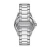 Skechers HAYMAR SR5272 Silver Watch Men's