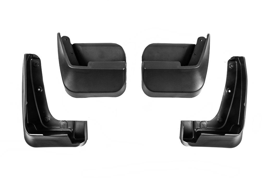 

Premium Mudguards (4 things) for Subaru Forester 2013-2018