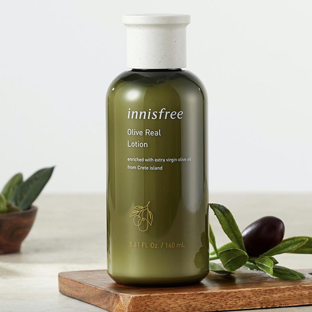 Cheap Innisfree Olive Real Lotion (emulsion) 160 ml / Skin 200ml Joom