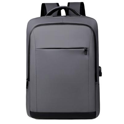 Backpack Student Large Capacity Business Trip Men's Backpack Outdoor Portable USB Business Computer Bag School Bag