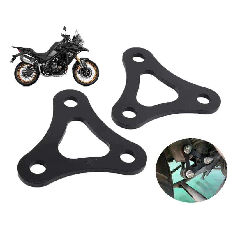Motorcycle Ride Height Reduction Kit With Suspension Lowering Links Suitable For DS625X DSX625 625DSX Enhancing Safety
