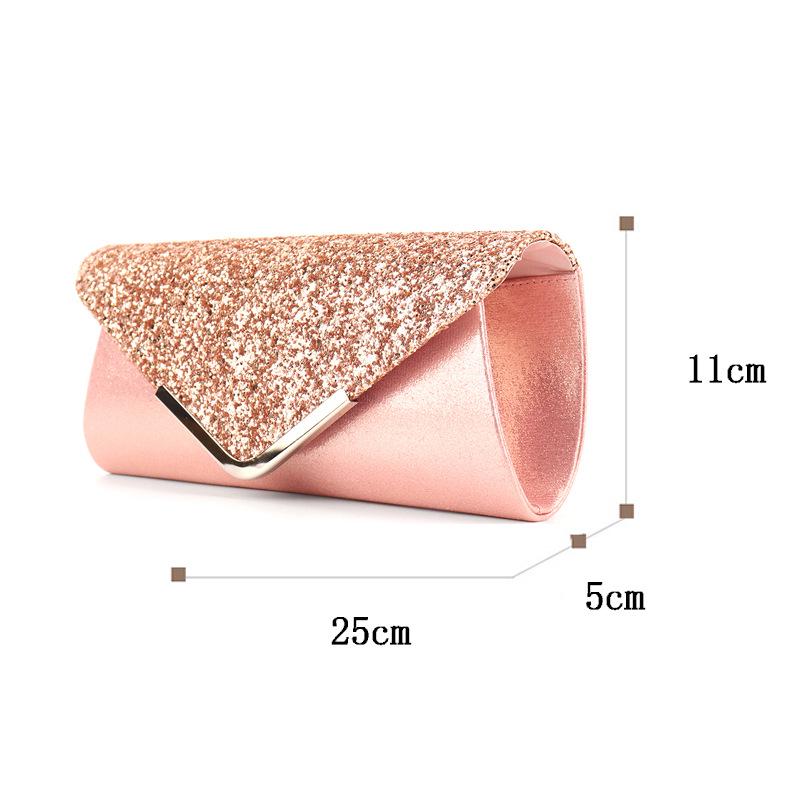 European & American Style Fashion Clutch Evening Bag