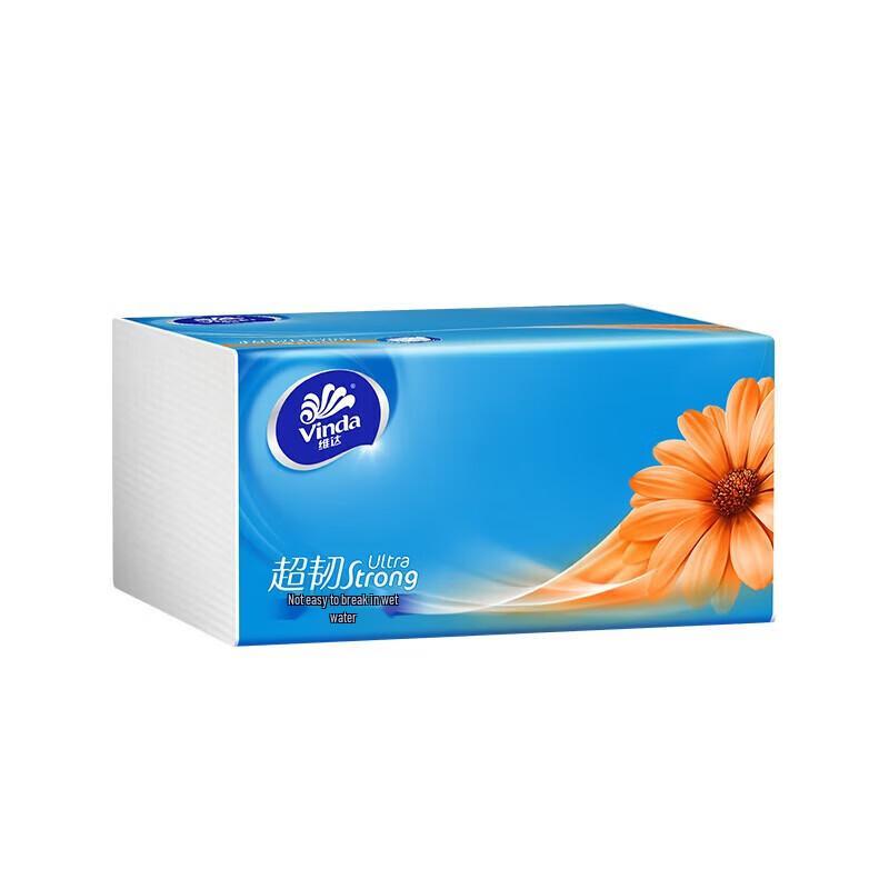 Vinda Tissue Paper and Imperial Pearl Rice Bundle Pack