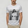 Kate Moss TShirt Beach 100 Cotton T Shirts For Unisex Hip Hop Casual Tee Shirt ShortSleeved Y2K Casual Tops