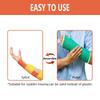 Universal Aluminum Splint Roll Medical-Grade Polymer for Bone Fixation, First Aid & Emergency Survival Kit Outdoor Travel