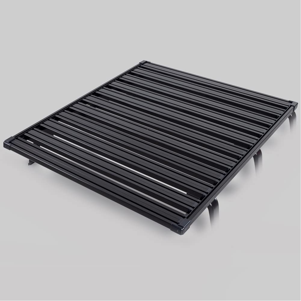 IPF EXP Roof Rack Optional Parts Floor Bars Black Add-on EXR-07P