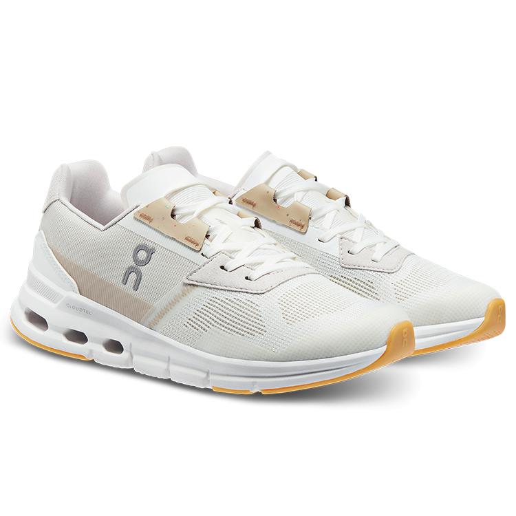 On Cloudrift Mesh Comfortable Slip Resistant And Breathable Low Top Casual Shoes Women's White 87.98261