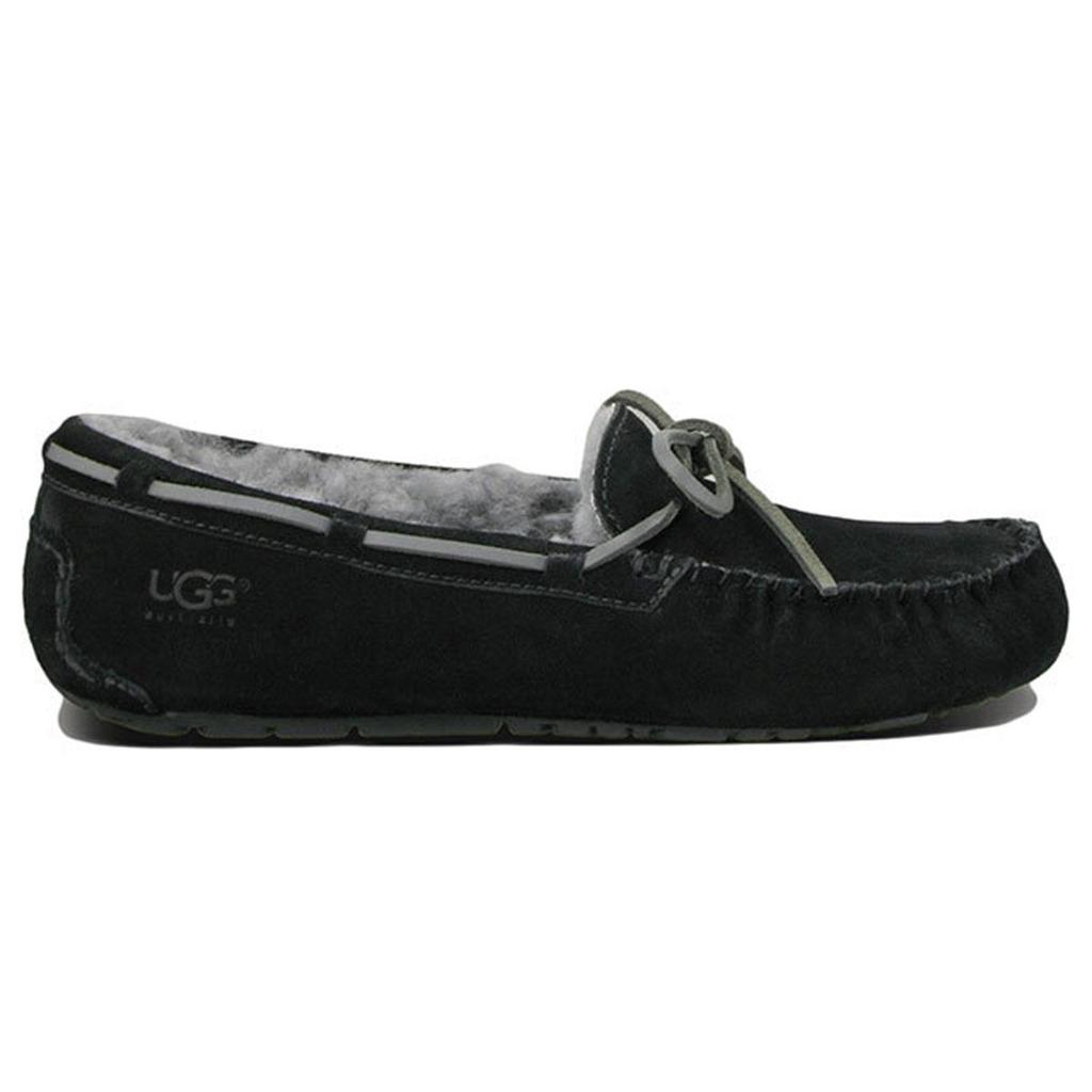 UGG Olsen Slipper Black 1003390-BLK