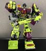 NBK 6 In 1 New Transformation Toys Movie Anime Devastator Action Figure KO G1 Robot Car Engineering Vehicle Model Boy Kids Gift