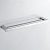 304 Stainless Steel Polished Single Rod Towel Rack