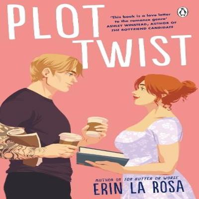Plot Twist by Erin La Rosa Paperback Book 9781405964029