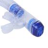 Half Dry Rubber Swim Snorkel Breathing Tube for Diving Swimming Training EquipmentSnorkel