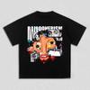 Mac Miller Album Cover 100cotton Unisex Commemorative Shirt Summer Oneck Mens Y2k Hip Hop Short Sleeve Music Tshirt Fan Gift