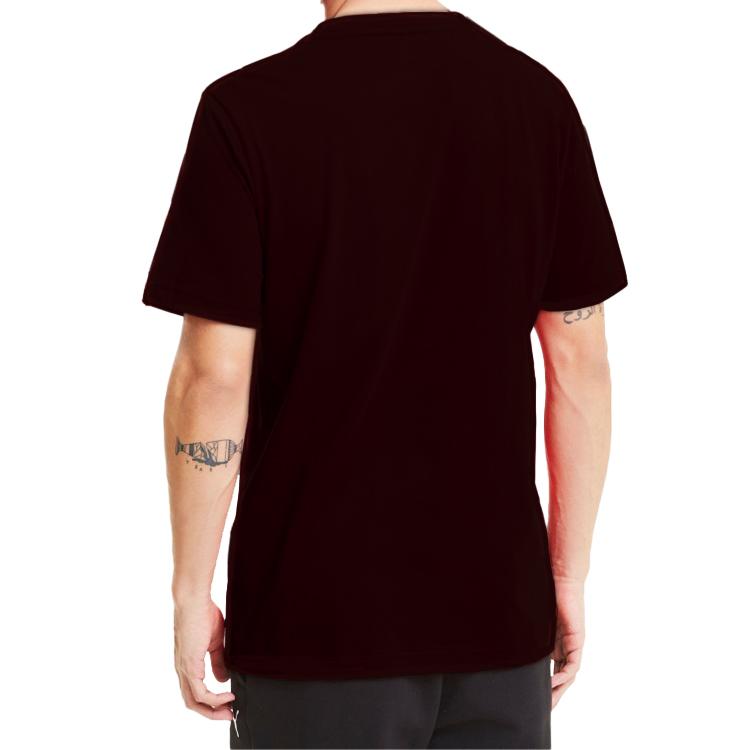 Puma Tricou Ferrari Race Big Shield Bărbați Topuri Negru 597956-02
