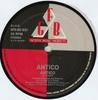12inch Record ANTICO  Antico GFB002 GFB Records 1990 Italy Dance  Electronica Used