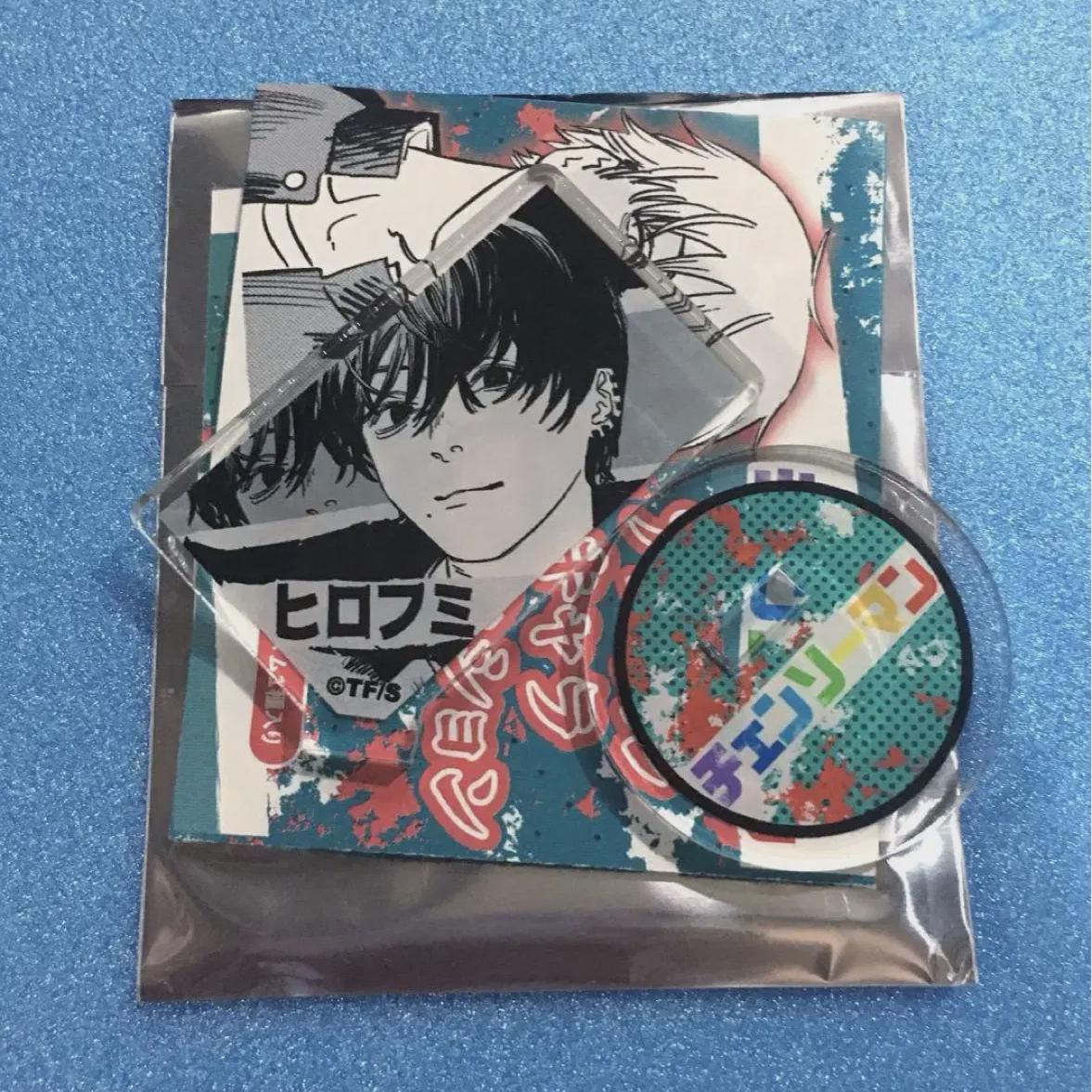 

Chainsaw Man Yoshida Hirofumi s Original Painting Acrylic Is On Sale