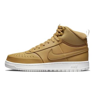 Court Vision Mid Winter Elemental Gold Uomo Sneakers Marrone Vela Deserto-Ocra DR7882-700