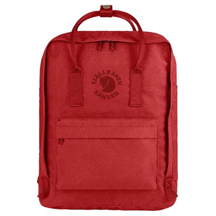 

New Fjallraven 16L Outdoor Bags Polyester Red Unisex 23548-320 26.9*13.0*38.1CM