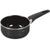 WMF Silit Modesto 16 Cm Black Saucepan (21.0430.3244)