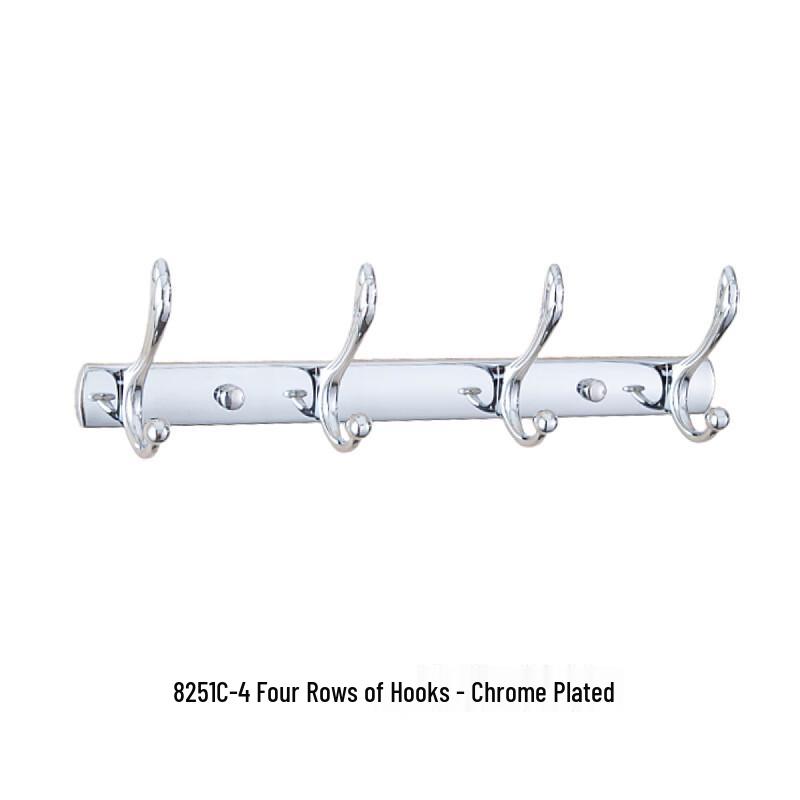 Wall-Mounted Coat Hook