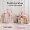 Vipelox Wet & Dry Separation Cosmetic Bag