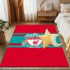Liverpool Football Club  Rug Game Carpet, Floor Mat for Bedroom Living Room Entryway Rug, Home Decor Idea Gift for Christmas Birthday