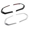 Car Steering Wheel Trim Cover Sticker for BMW F20 F22 F21 F30 F32 F33 F36 F06 F12 F13 X5 F15 X6 F16 M-Sport Car Styling Acc