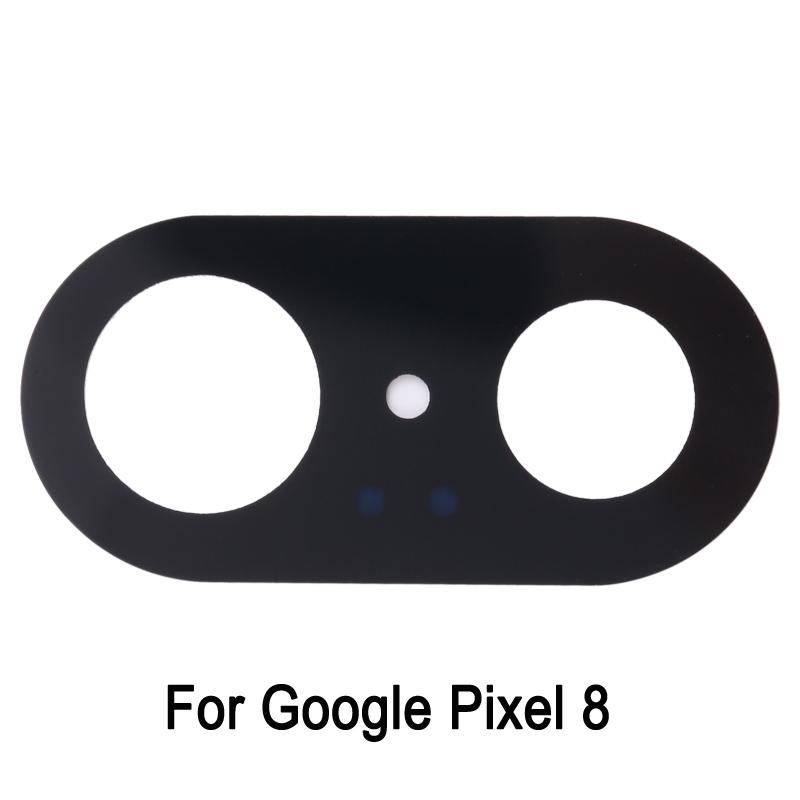 Back Camera Lens For Google Pixel 8 / Pixel 8 Pro Phone Rear Camera Lens Accessories For Pixel 8