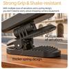 360 Rotatable Clip Mount Anti-shake Magnetic Mount Holder for DJI Osmo Nano Camera Accessories
