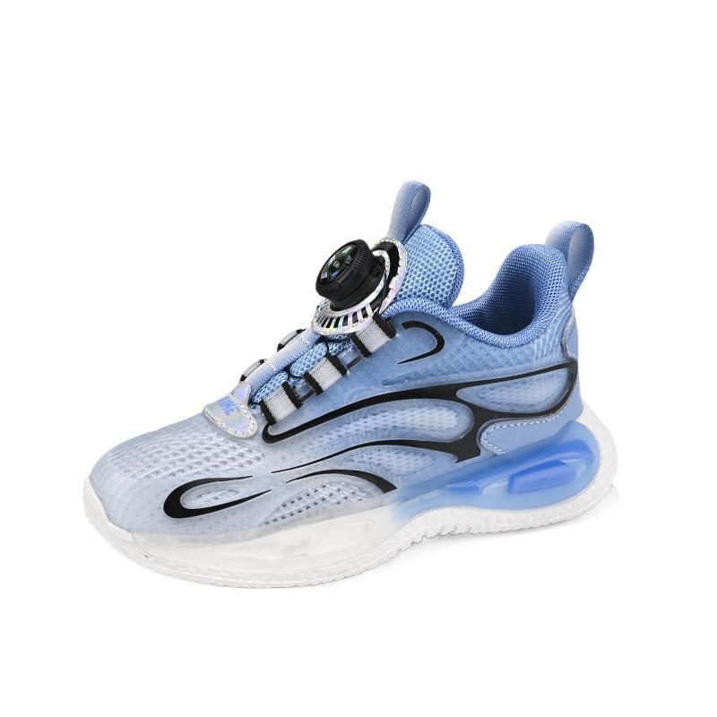 Classmate, the new boys' sports shoes are breathable and soft-soled, fashionable, non-slip and wear-resistant, and middle-aged and older children's