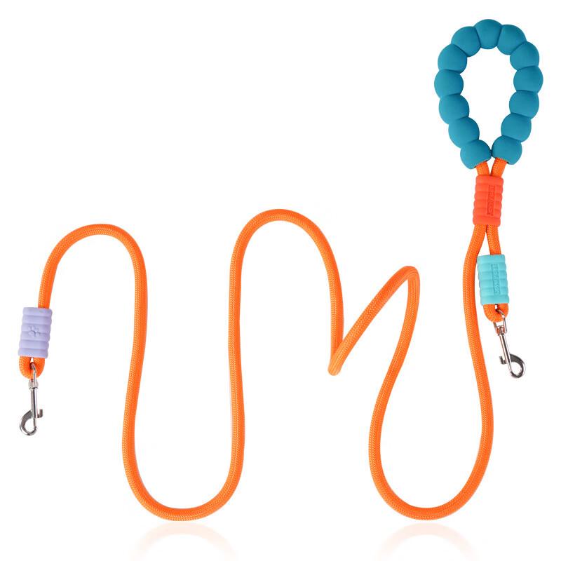 Anti-Pull Dog Leash and Collar Set