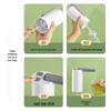 USB Portable Folding Automatic Water Dispenser for Household and Mineral Water