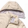 Molo 3 14 Years Hao Hoodie Padding Jacket Akhf9jp003