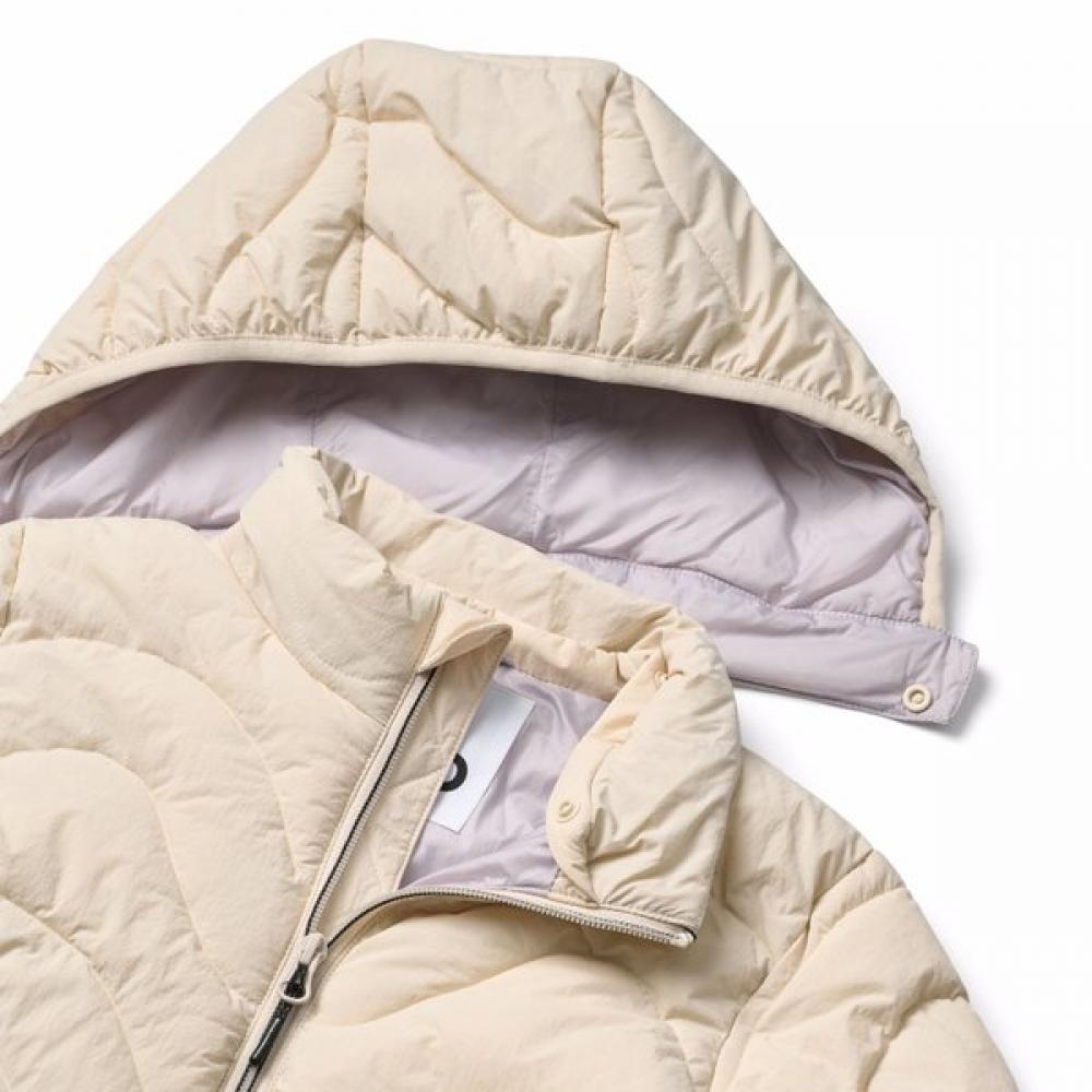 Molo 3 14 Years Hao Hoodie Padding Jacket Akhf9jp003