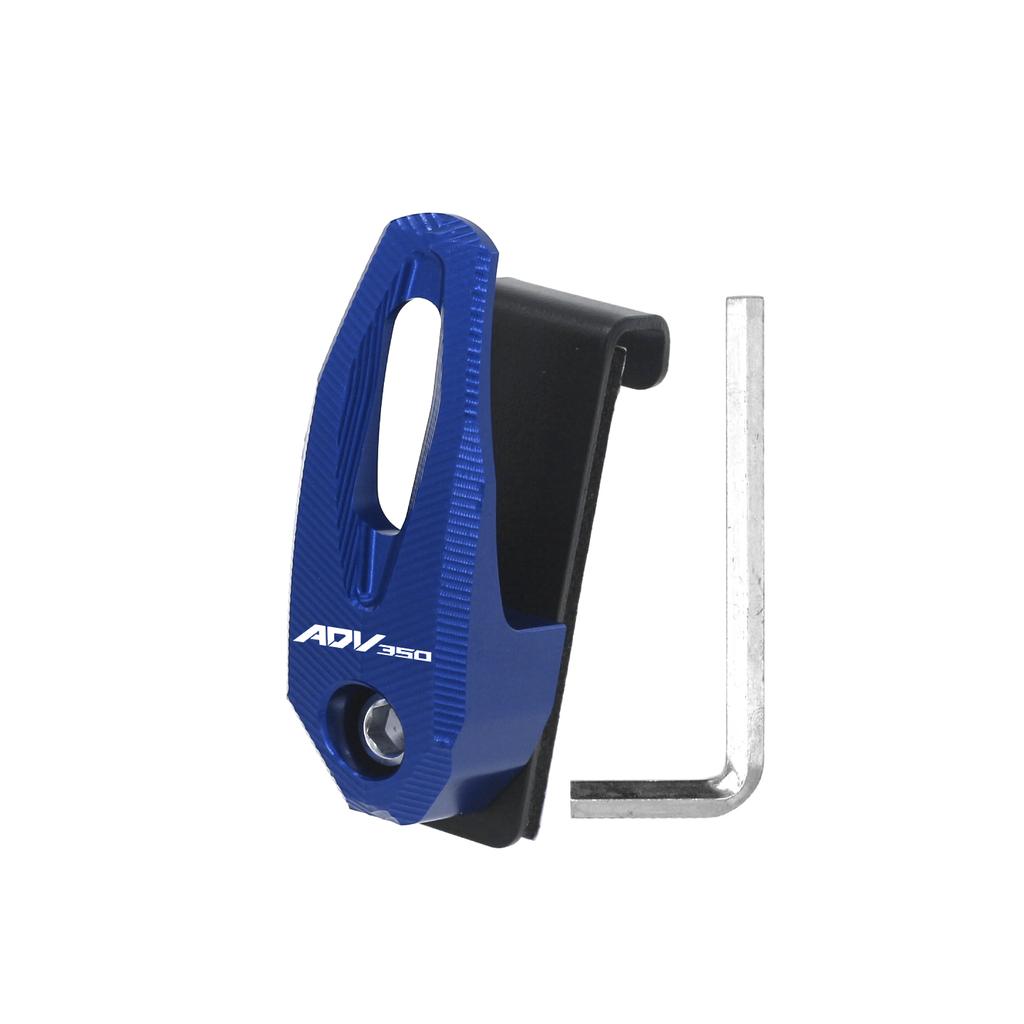 Motorcycle Front Luggage Hook Helmet Hanger Claw Aluminum Alloy For HONDA ADV350       Acssories