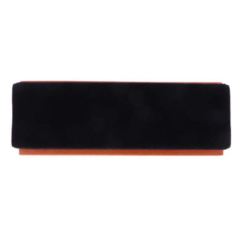 Anti-Static Vinyl Record Cleaning Brush Cleaner Velvet Dust Remover Brush For Phonograph Turntable Lp Vinyl Records Cleaner