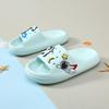 Stylish Cozy And Kids Slippers 2022 Eva Nonslip House Sandals With Cartoon Patterns For Boys And Girls Available In Col Various