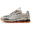 Gel-Quantum 360 6 Comfortable Durable Mid-Top Casual Running Shoes Men Sneaker Oyster-Gray 1201A258-021
