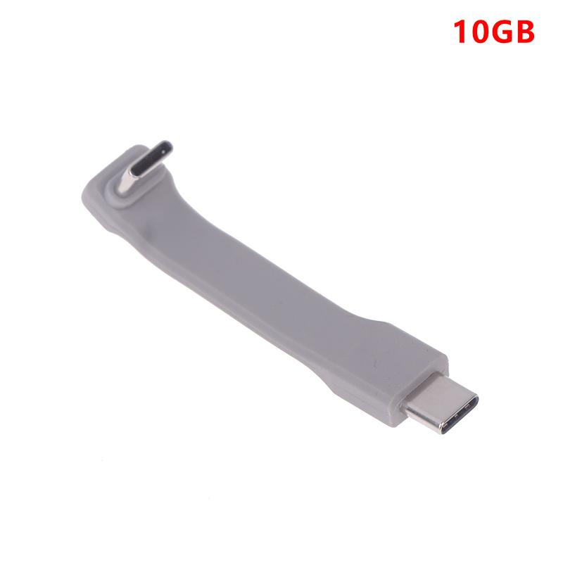 

Короткий кабель Usb C 40 Гбит/с Usb4 кабель Pd 240 Вт быстрая зарядка для SSD Power Bank Usb DAC & Amp усилитель для наушников A1