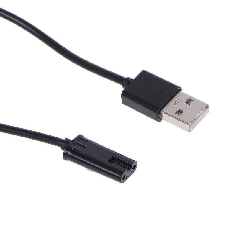 USB Charging Cable Power Cord Charger Adapter for Flyco FS339 FS372 FS872 FS620 FS621 FS622 FS633 FS370 Electric Shaver