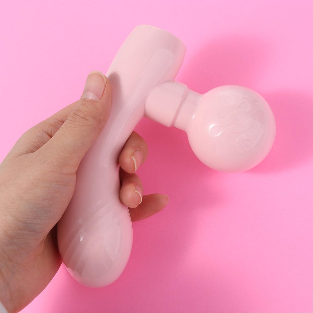 Wear Resistant Mini Fascia Massager Handheld Muscle Massage Machine  Muscle Relaxation