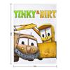 The Stinky Dirty Show Throw Blanket Plaid Blankets For Bed christmas decoration Beach Blankets