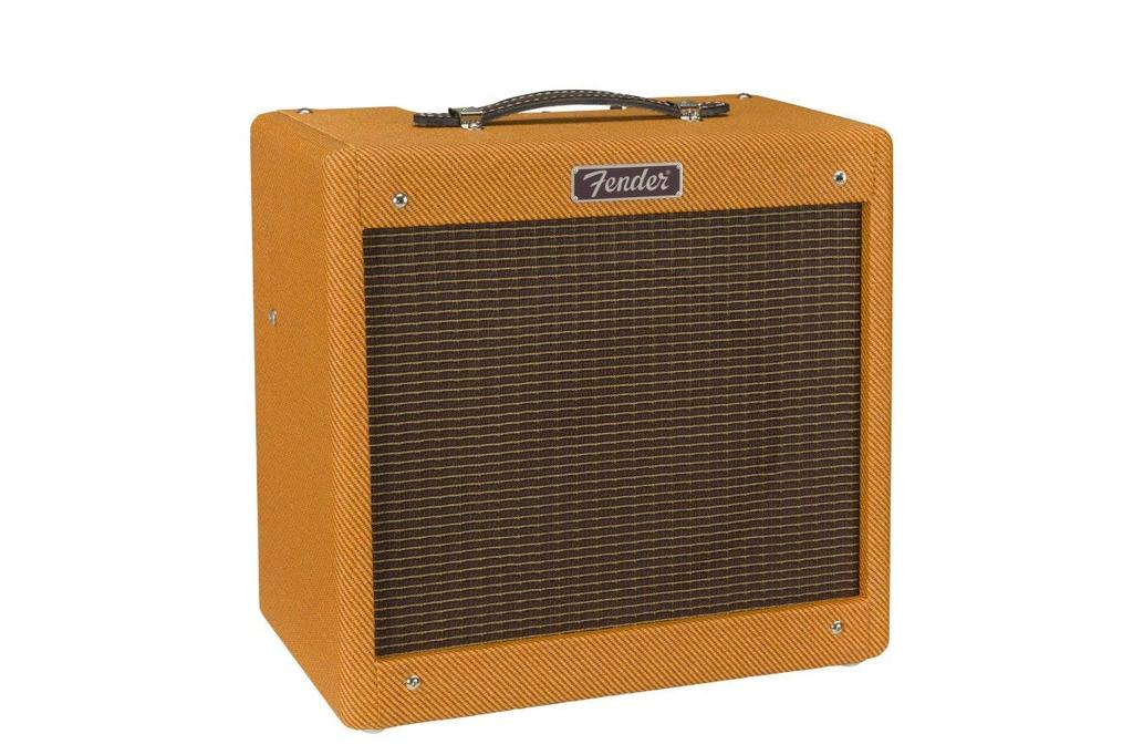 Fender Fender Electric Guitar Combo Amplifier Pro Lacquered 100V JPN Vacuum Tube Equipped Junior™ IV, Tweed,