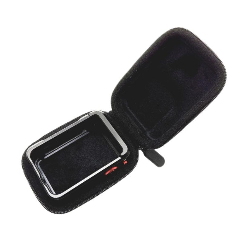 Protective Carrying Case Bag for Action 6/5P/4/3 Sports Camera Shock Absorbing Padding Design Water Resistant