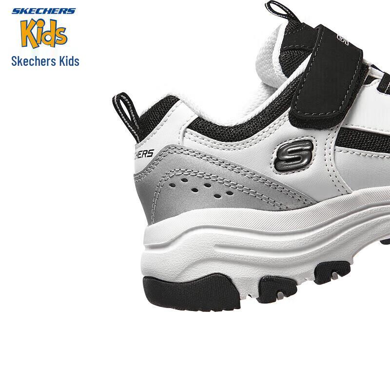 Skechers Kids' Retro Panda Casual Sport Shoes